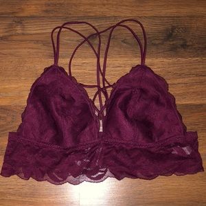 Victoria Secret Pink Bralette